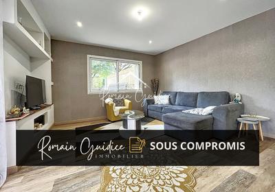 Maison - 118 m² - 4 pièces