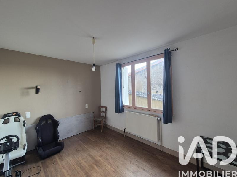 Maison - 97 m² - 4 pièces