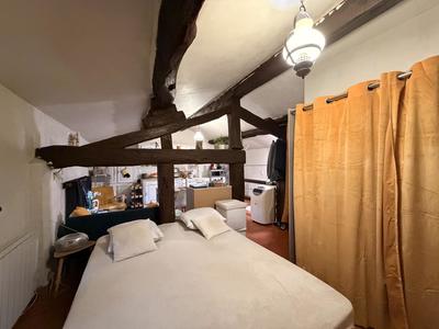 Maison - 25 m² - 1 pièce