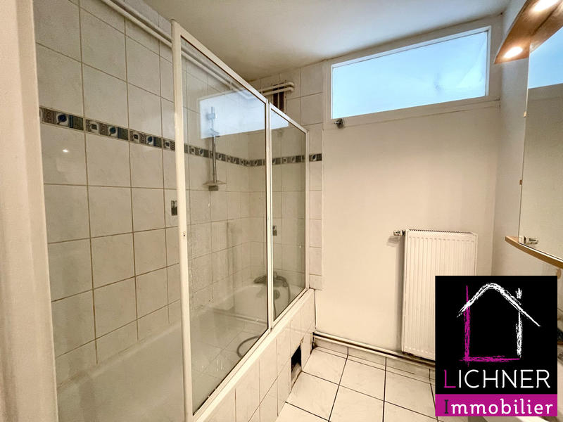 Appartement - 80 m² - 4 pièces