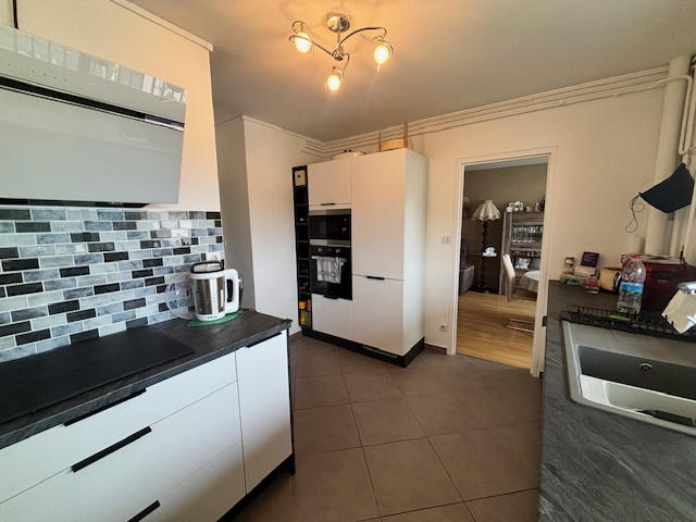 Appartement - 82 m² - 4 pièces