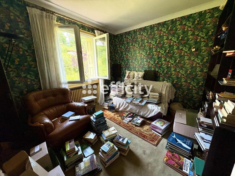 Maison - 94 m² - 4 pièces