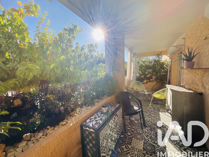 Appartement - 36 m² - 2 pièces