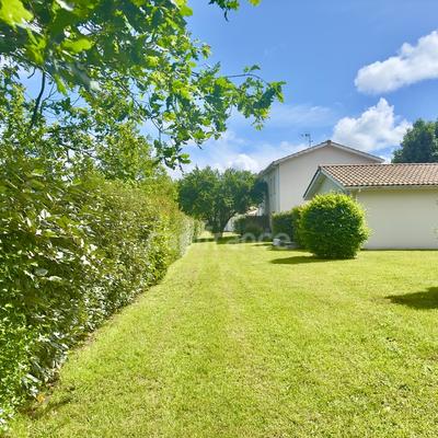 Maison - 60 m² - 3 pièces