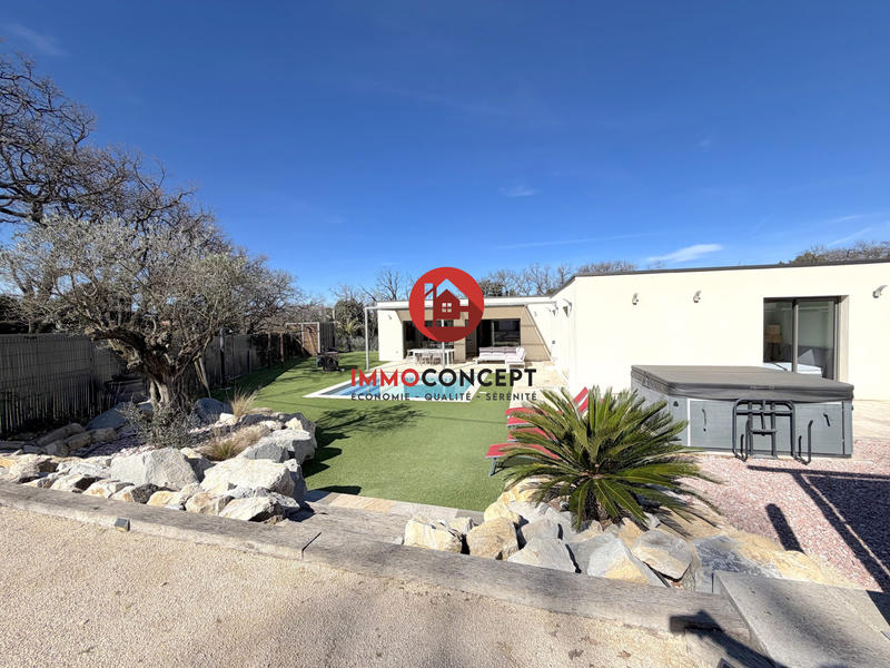 Maison - 128 m² - 4 pièces