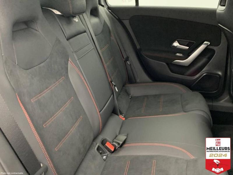 Mercedes Classe a 200 d 8g-Dct Amg Line