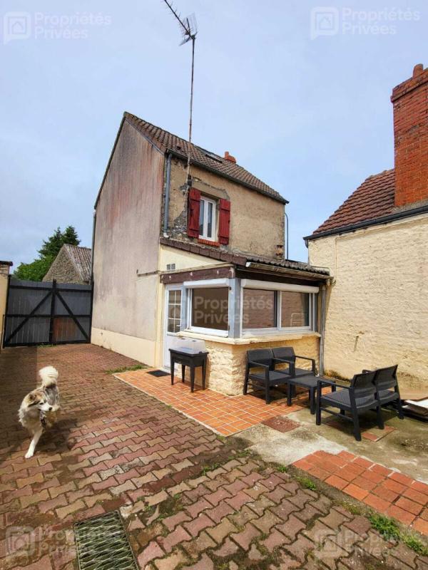 Maison - 104 m² - 6 pièces