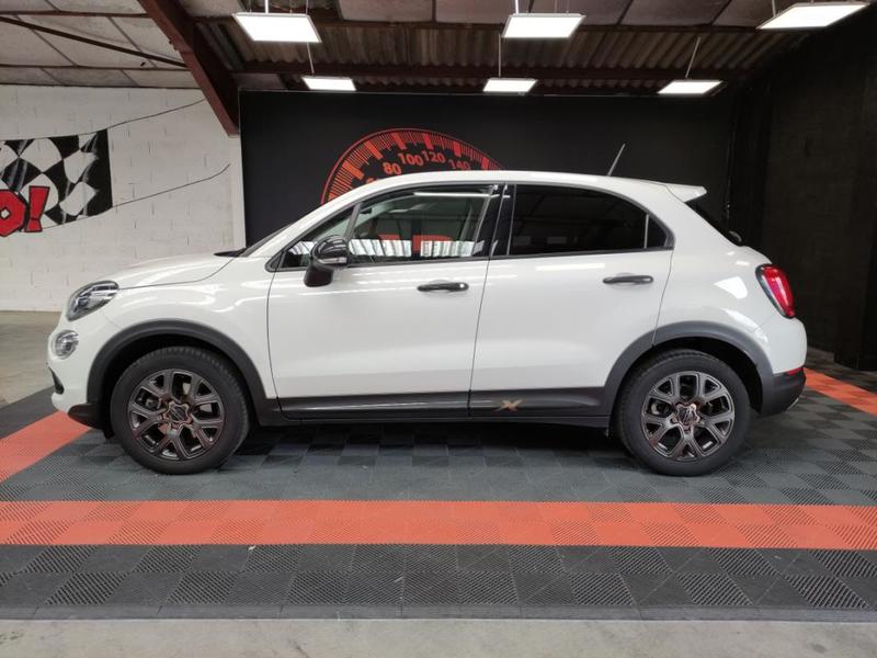 Fiat 500x 1.4 Multi-Air 140 Ch s-Design - Garantie 6 Mois