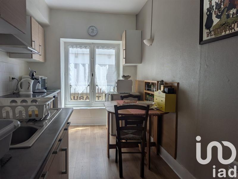 Appartement - 80 m² - 5 pièces