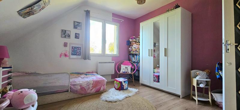 Maison - 135 m² - 6 pièces