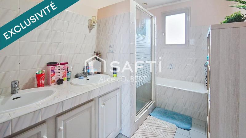 Maison - 114 m² - 5 pièces