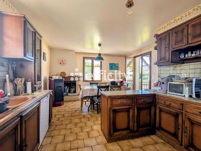 Maison - 140 m² - 7 pièces