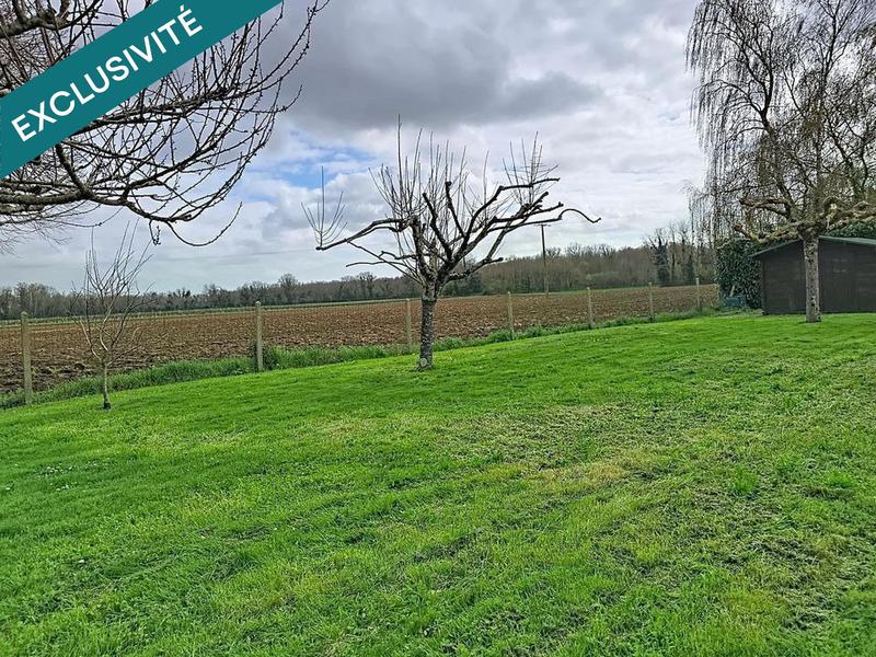 Maison - 109 m² - 5 pièces