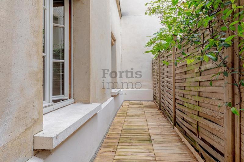 Appartement - 28 m² - 2 pièces