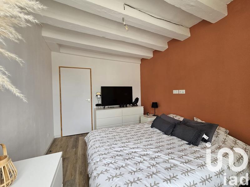 Maison de ville - 98 m² - 4 pièces