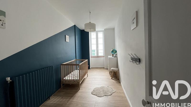 Maison - 135 m² - 5 pièces