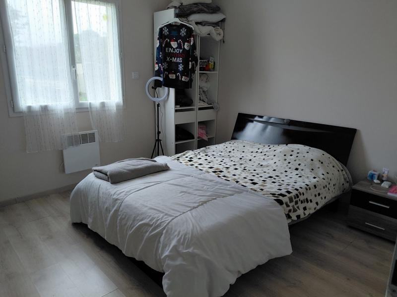 Maison - 66 m² - 3 pièces