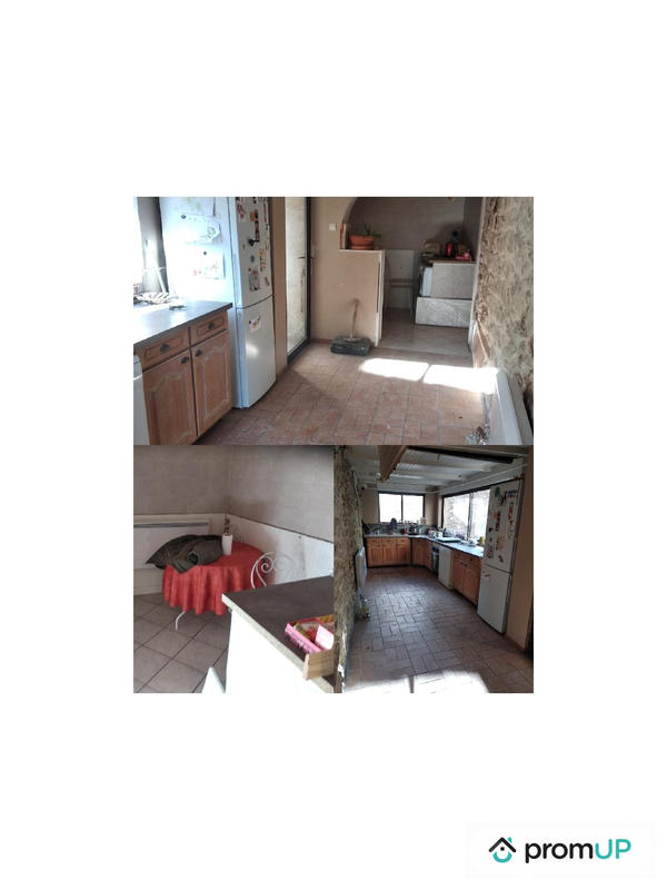 Maison - 209 m² - 10 pièces