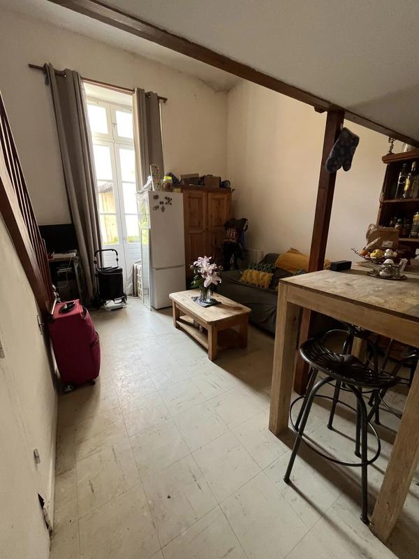 Appartement - 25 m² - 2 pièces