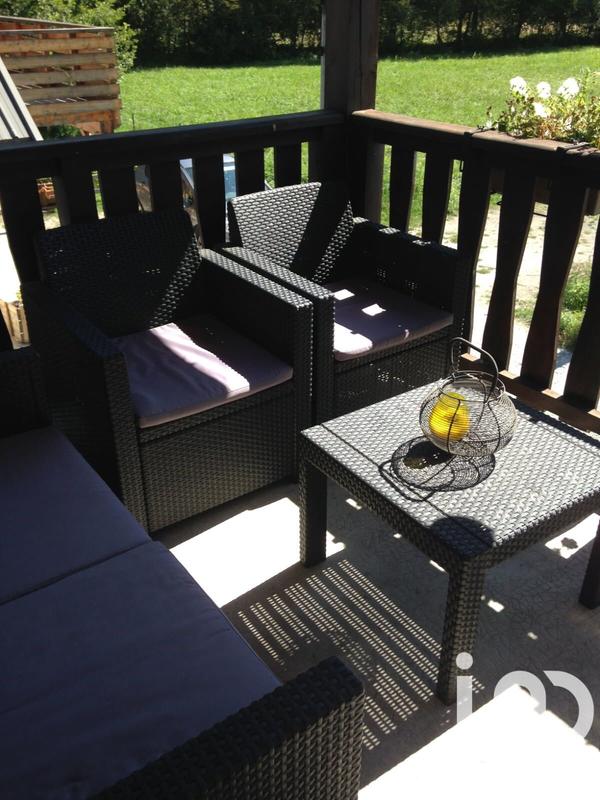 Maison - 123 m² - 6 pièces