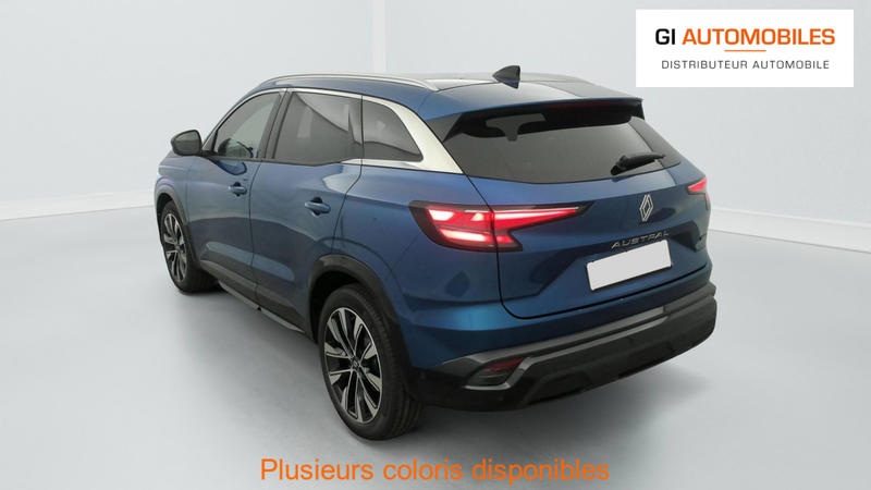 Renault Austral Nouveau Full Hybrid E-Tech 200 Ch Techno
