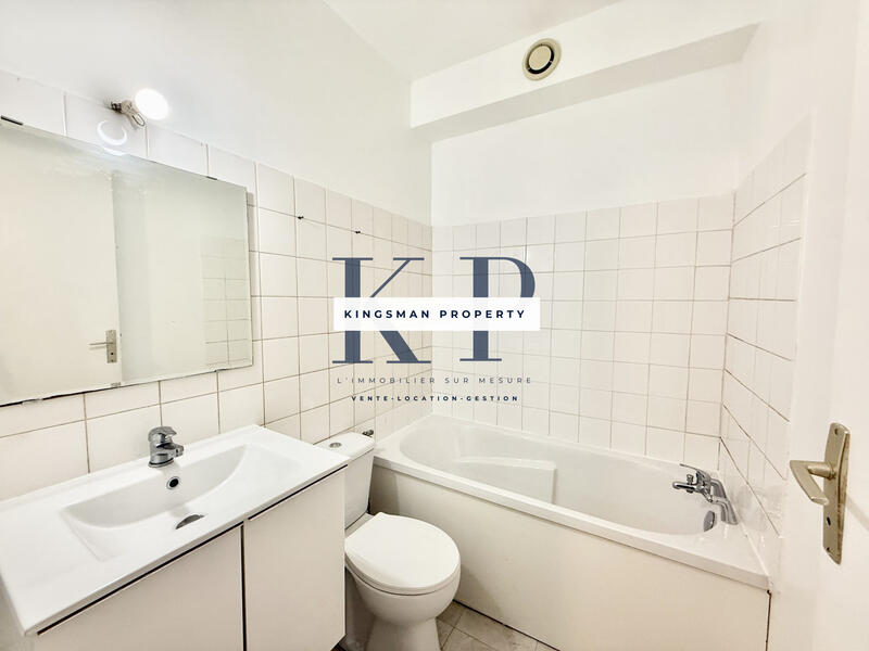 Appartement - 65 m² - 3 pièces