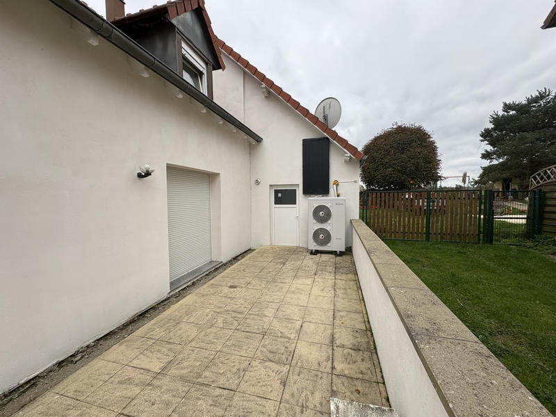 Maison - 175 m² - 7 pièces
