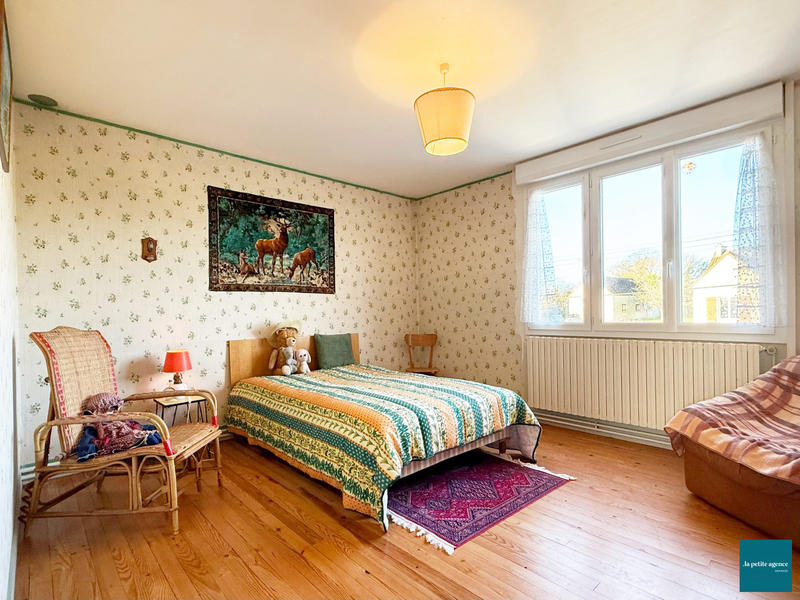 Maison - 130 m² - 6 pièces