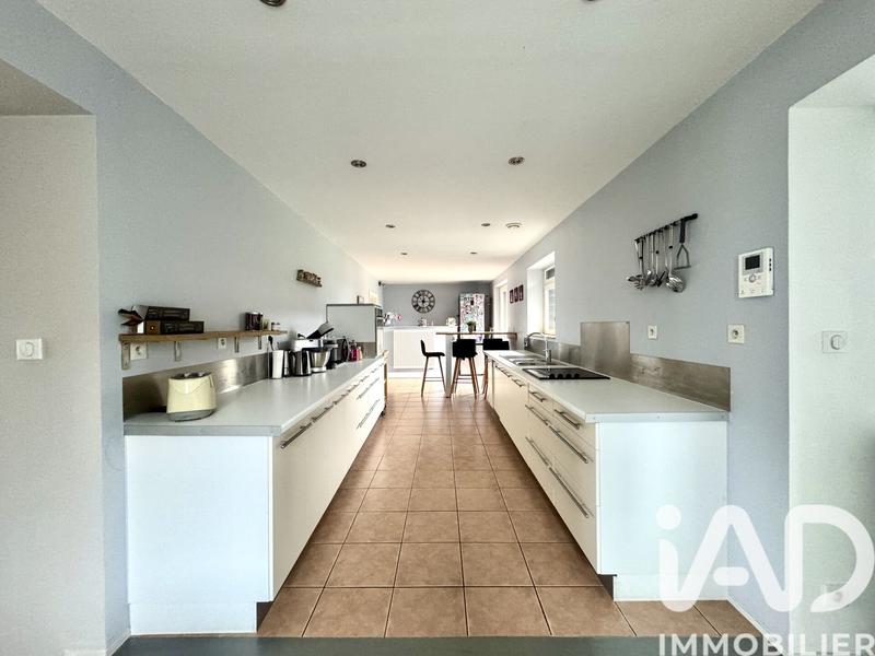 Maison - 188 m² - 6 pièces