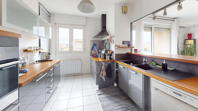 Appartement - 78 m² - 3 pièces