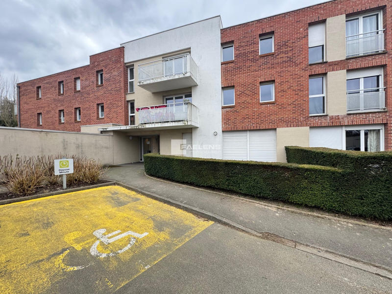 Appartement - 45 m² - 2 pièces