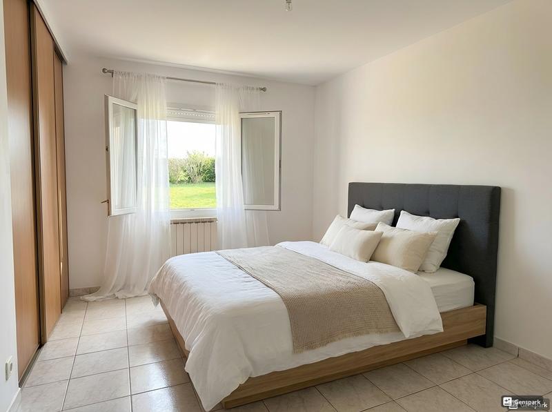 Maison - 145 m² - 5 pièces