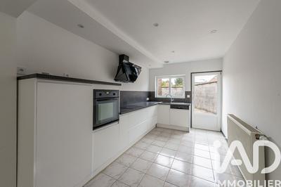 Maison - 109 m² - 5 pièces