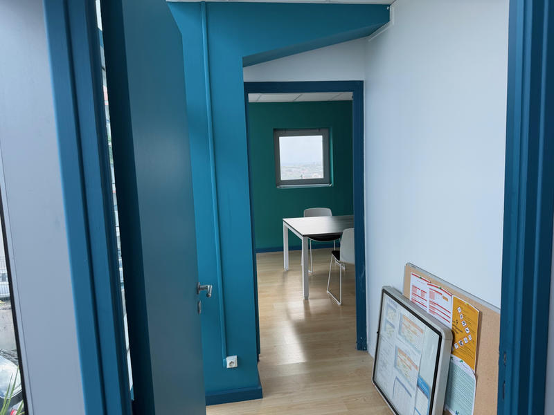 Bureau - 81 m²