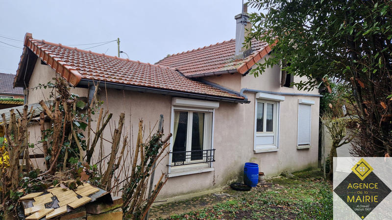Maison - 46 m² - 2 pièces