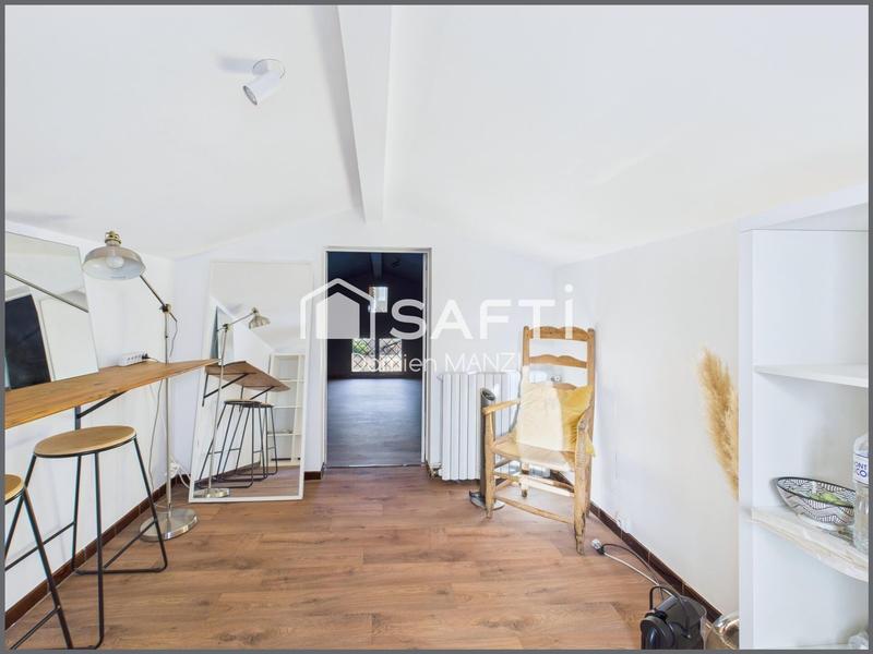 Maison - 109 m² - 3 pièces