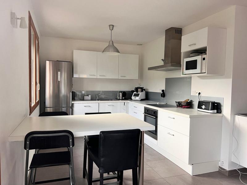 Maison - 125 m² - 6 pièces