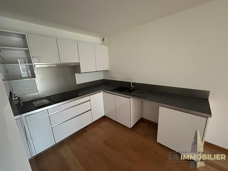 Appartement - 63 m² - 3 pièces
