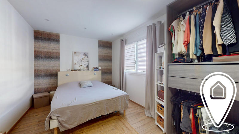 Maison contemporaine - 172 m² - 7 pièces