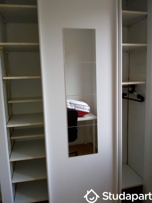 Chambre - 11 m² - 1 pièce
