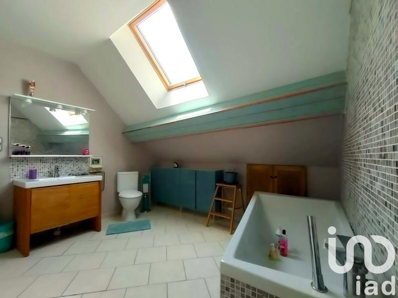 Maison - 188 m² - 8 pièces