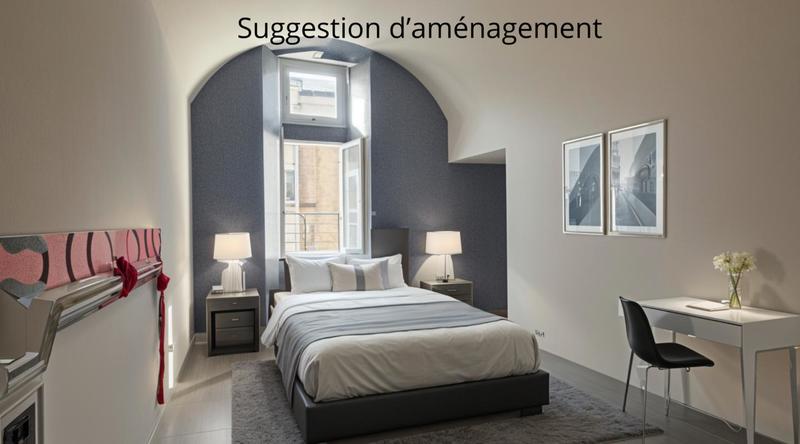 Immeuble - 104 m² - 5 pièces