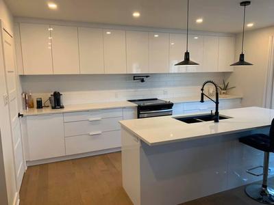 Maison - 126 m² - 6 pièces