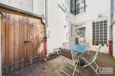 Maison - 85 m² - 4 pièces