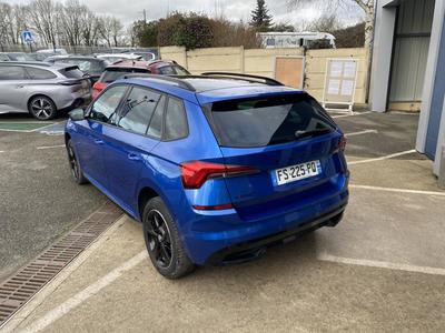 Skoda Kamiq 1.6 Tdi 116 Cv Dsg7 Monte Carlo