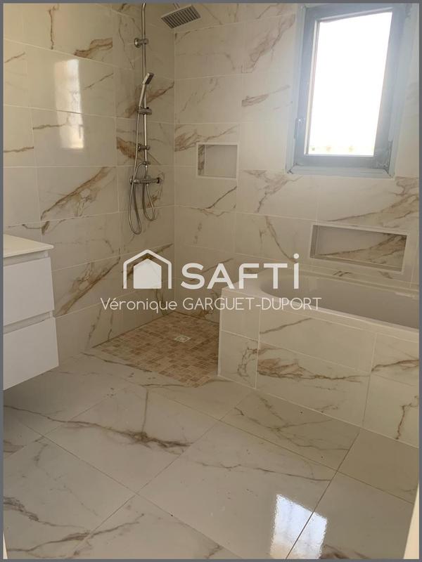 Maison - 115 m² - 4 pièces