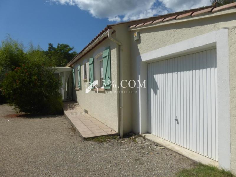 Maison - 103 m² - 5 pièces