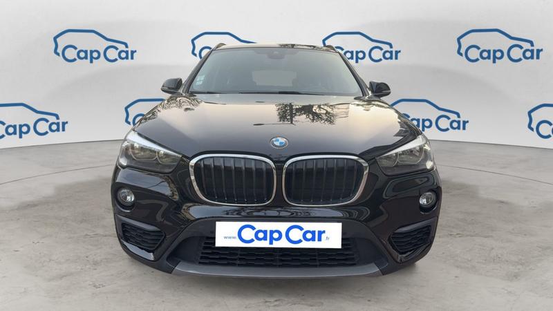 Bmw X1 sDrive 18i 140 Dct7 Business Design