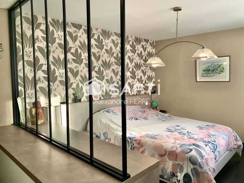 Maison - 144 m² - 5 pièces