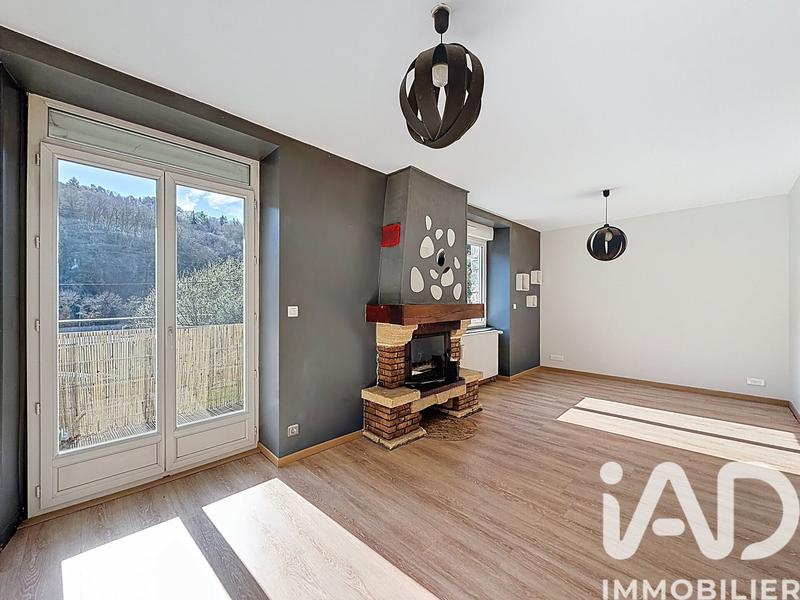 Maison - 153 m² - 7 pièces